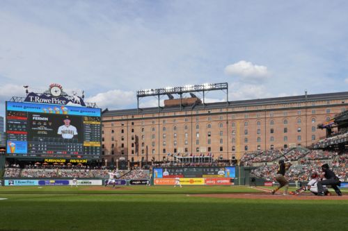 Who is your choice for Most Valuable Oriole so far?