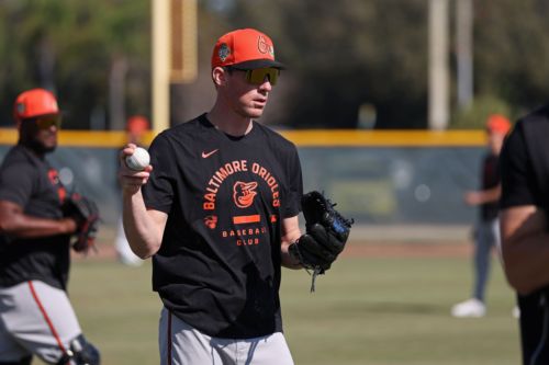 Baltimore Orioles 2026 spring training broadcast schedule