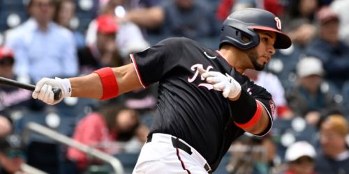 Nats were searching for 1st home series win -- then their catchers stepped up
