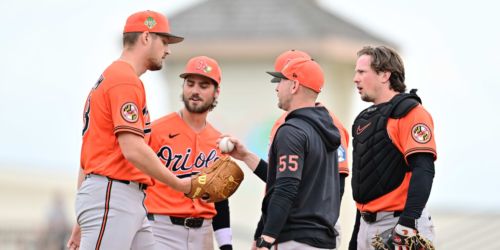 An updated projection for Orioles' Opening Day roster