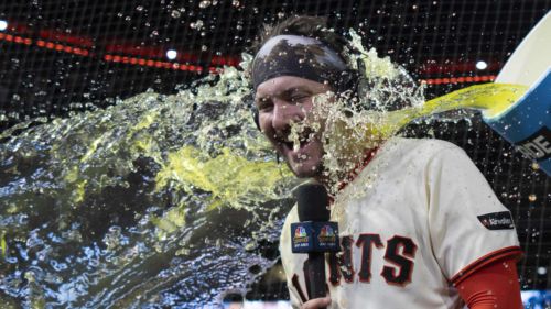 Guardians officially usher in new era by acquiring Patrick Bailey from Giants