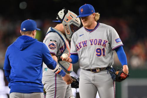 Mets need to put a tent on this circus