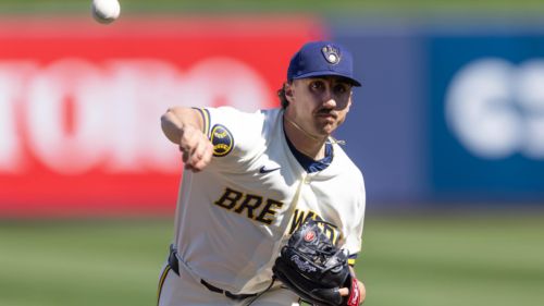MLB insider offers high praise for Brewers' 2026 rotation hopeful