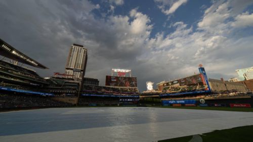 Cardinals vs. Twins rain delay: Details, updates on when game will start