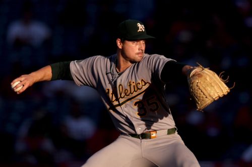 A’s Fall To Angels 4-1