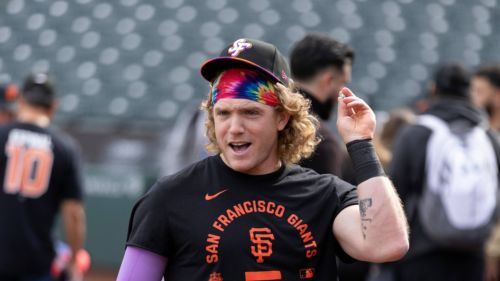 Harrison Bader did not have SF Giants organization's only recent scooter disaster