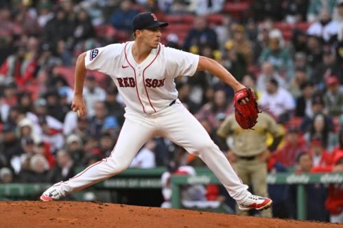 Braves, Red Sox Swap Eli White For Tyler Uberstine