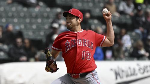 Angels' quest for stability unravels quickly after Yusei Kikuchi's early exit with injury