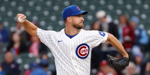 Rea deals behind plethora of defensive gems in Cubs' 6th straight win