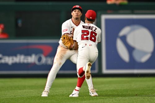 Washington Nationals vs St. Louis Cardinals Game Thread