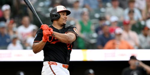 Basallo (shoulder) begins rehab assignment with 3-RBI showing