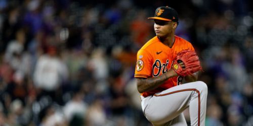 Unfazed De León stacking strong outings for O's in 1st MLB stint