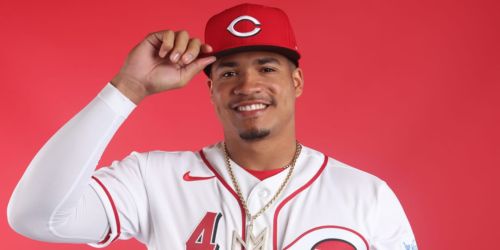 After a winter of training, expect Marte to solidify himself in the OF