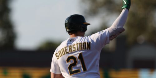 Here's why Muncy is the odd man out as Soderstrom returns