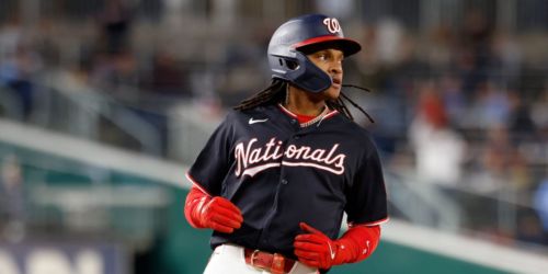 How does anybody hit Miz? Nats' manager Butera 'not really sure'