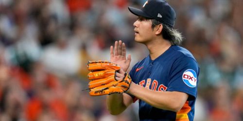Imai finishes impressive late May stretch with more comfort in The Show