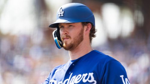 Baseball America’s new Dodgers prospect ranking conspicuously leave out fan favorite outfielder