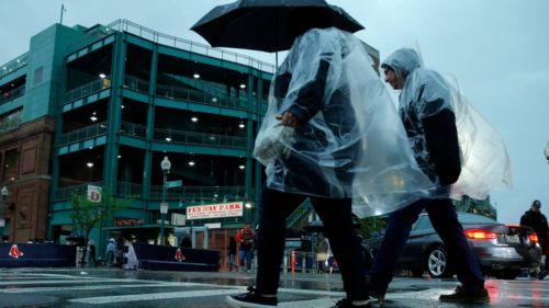 Red Sox Weather Update: Rain threatens matchup vs Orioles on 7/21