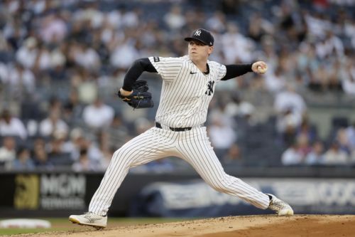 New York Yankees vs. Chicago White Sox: Ryan Weathers vs. Bryan Hudson