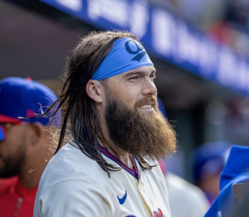 Phillies rally late in first loss of season: ‘These guys never quit’