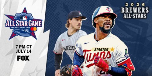 Buxton, Ryan ‘run it back’ for Twins at 2026 All-Star Game