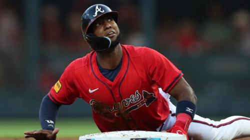 This Reds player could fit the Braves' need after Jurickson Profar suspension