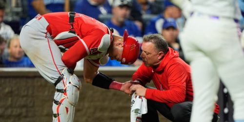 O'Hoppe headed to rehab assignment as Angels ready for his return