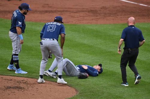 BSB: Griffin Jax Is the Rays’ Latest Starter Project