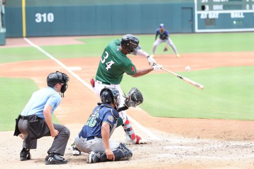 Red Sox Minor Lines: Justin Gonzales is white hot