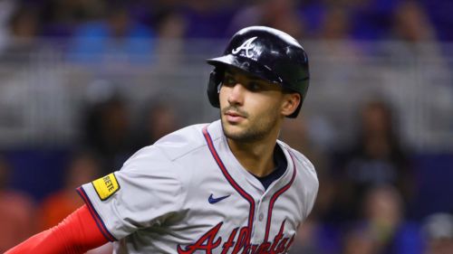 Matt Olson's viral moment could be an early look at Braves' newest weapon