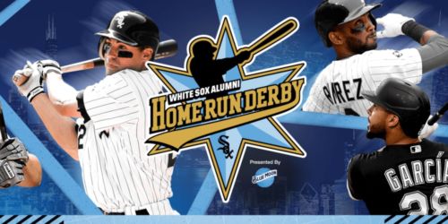 White Sox alumni sluggers will duke it out in a Home Run Derby on July 11