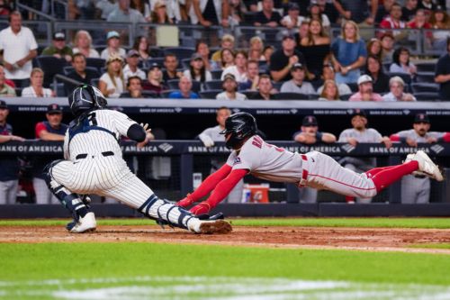 Red Sox Strand 10, Fall 1-0 to Yankees in Brutal Series Opener
