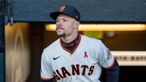 Speedy SF Giants outfielder’s future with team once again unclear after latest roster move