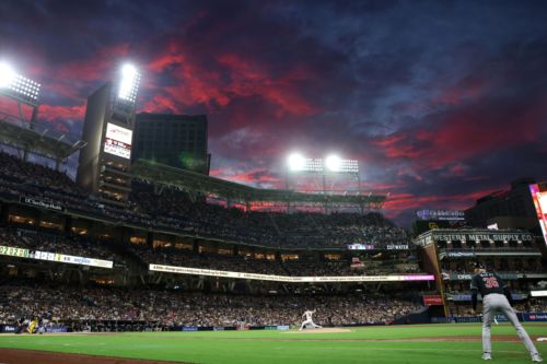 Diamondbacks 7, San Diego 10: Garbage Time, As It Turned Out