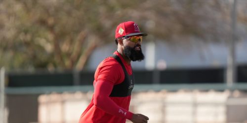 Crowded outfield creates lineup flexibility for Angels in 2026