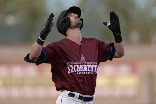 Giants Minor League Baseball roundup, April 8: Bryce Eldridge gets on the board