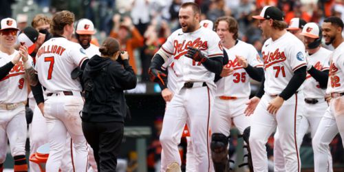 Down to last strike, Cowser calls game with 3-run walk-off blast