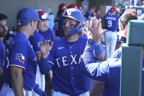 Diaz outrighted, MacIver, Corniell optioned