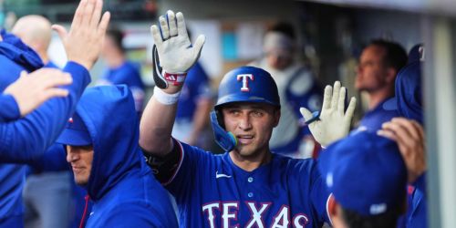Rangers chalk offensive outburst up to ... fantasy football?