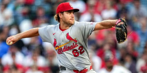 Leahy's solid start a silver lining amid Cards' 2nd straight walk-off loss