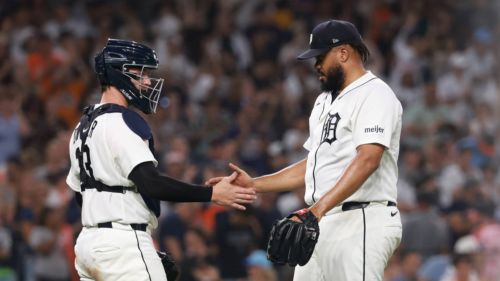 Kenley Jansen's message to the AL Central should fuel Tigers through this week