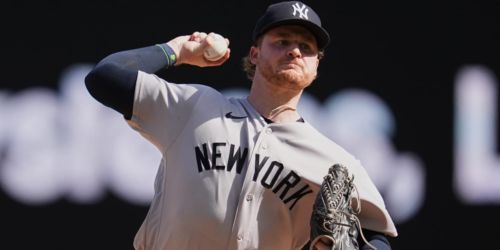 Schmidt to get examined for 'cramping' in biceps after cutting warmups short