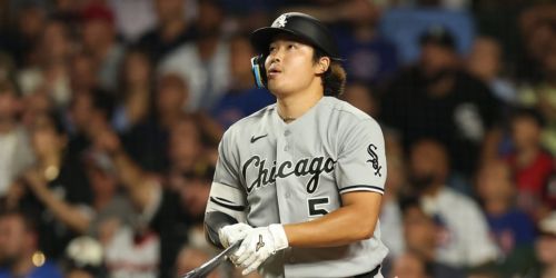 Murakami's homer, Fedde's bulk outing not enough for Sox against Cubs