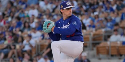 Knack has plan to not just make Dodgers' rotation, but stay there