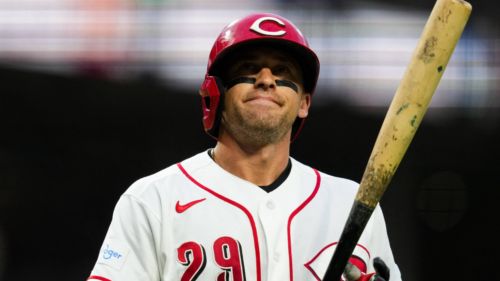 TJ Friedl's disappointing Reds season could have painful offseason consequences