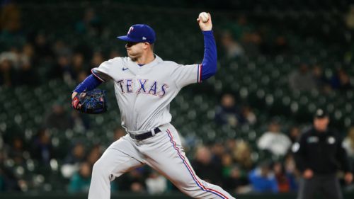 Why Rangers' last-ditch bullpen signing qualifies for a playoff spot