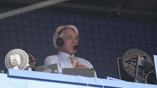 Catcher-turned-broadcaster will reportedly fill Buck Martinez's seat in the booth