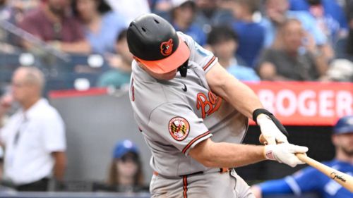 Pete Alonso could snap wild Orioles' Silver Slugger drought that dates back to polarizing star