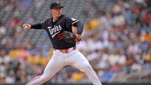 Zebby Matthews is making a strong case to be in the Twins' rotation next year