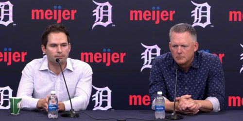 Four takeaways from Tigers' end-of-season press conference